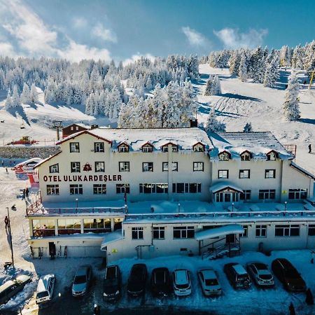 Ulukardesler Otel Uludag  Buitenkant foto