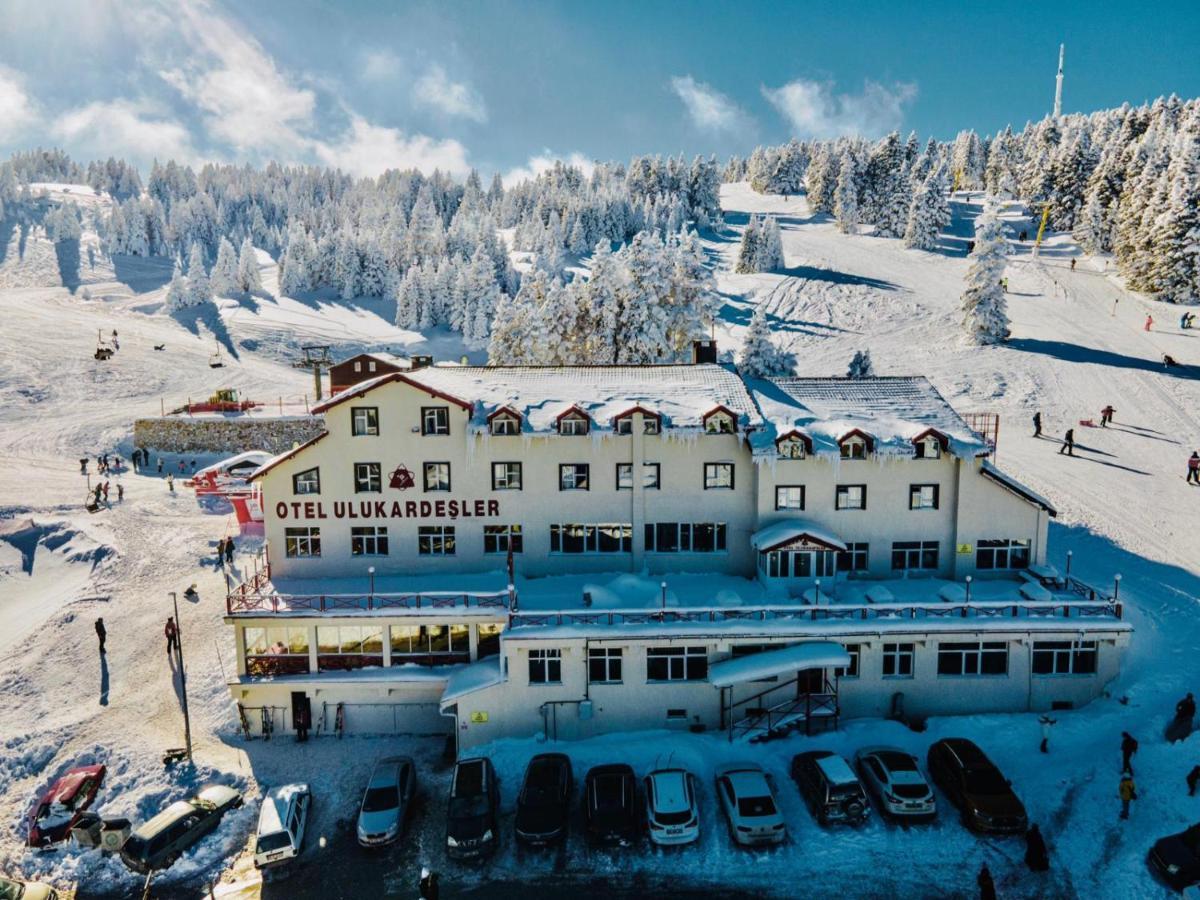 Ulukardesler Otel Uludag  Buitenkant foto