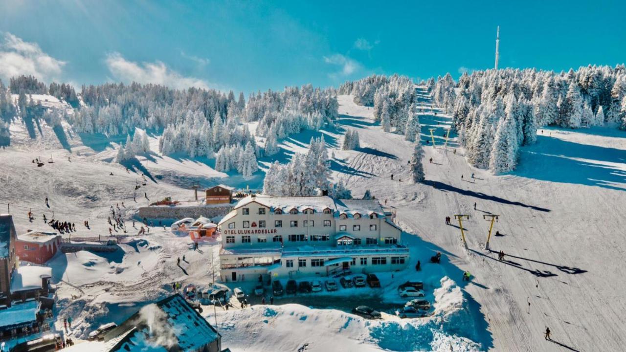 Ulukardesler Otel Uludag  Buitenkant foto