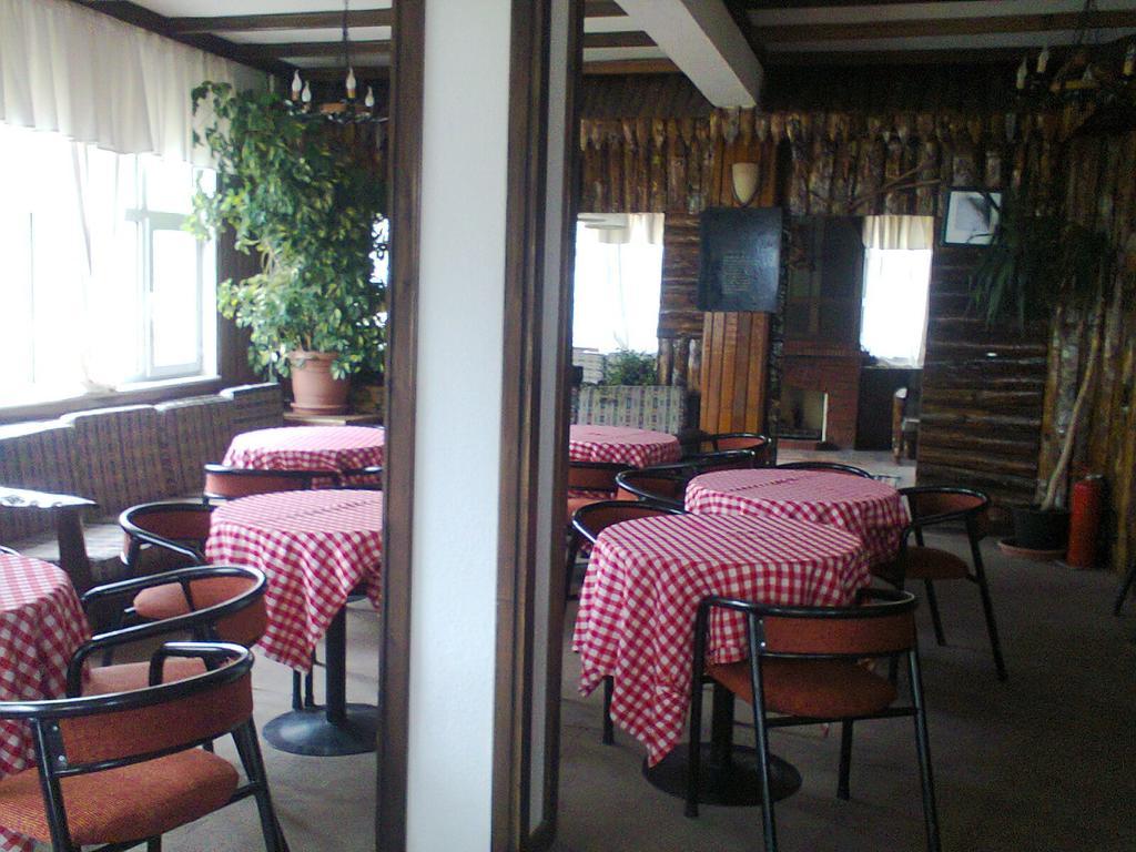 Ulukardesler Otel Uludag  Buitenkant foto