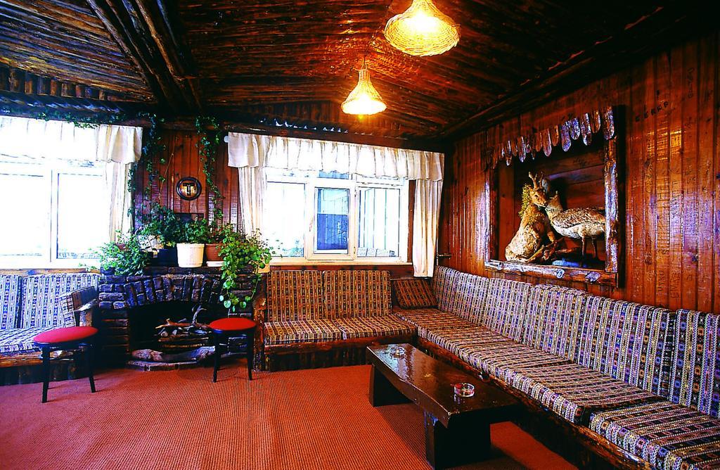 Ulukardesler Otel Uludag  Buitenkant foto