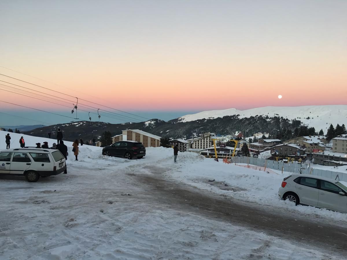 Ulukardesler Otel Uludag  Buitenkant foto