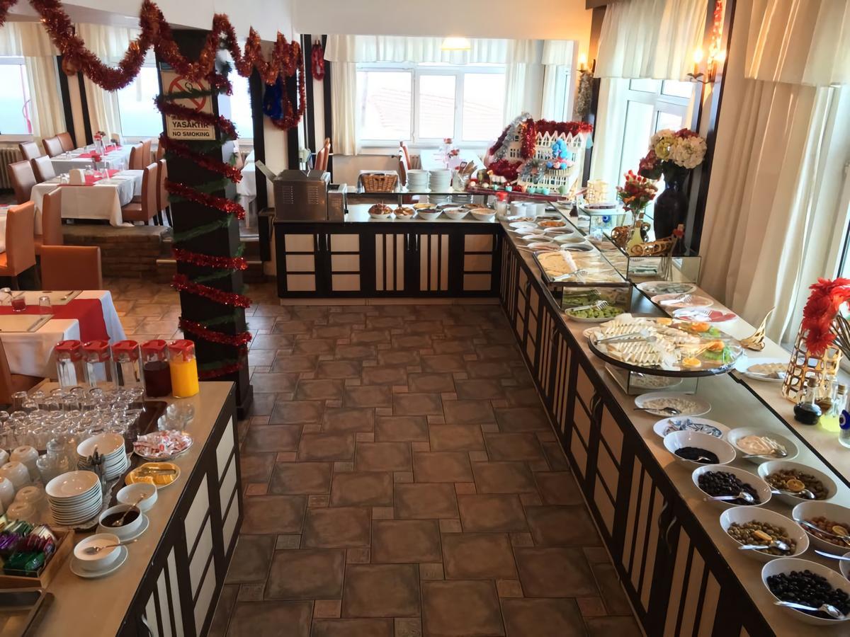 Ulukardesler Otel Uludag  Buitenkant foto
