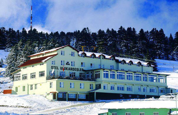 Ulukardesler Otel Uludag  Buitenkant foto